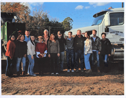 Sylva Tech Staff